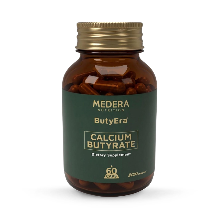 Medera Calcium Butyrate 60 Capsules
