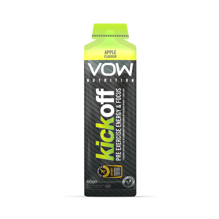 Kick off Energy Gel 60g x 12