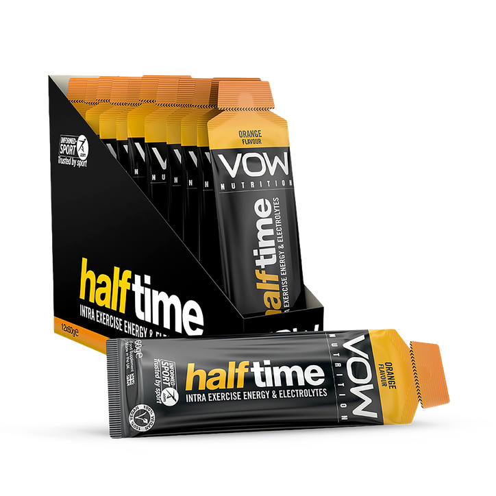 Half Time Hydration Gel 60g x 12