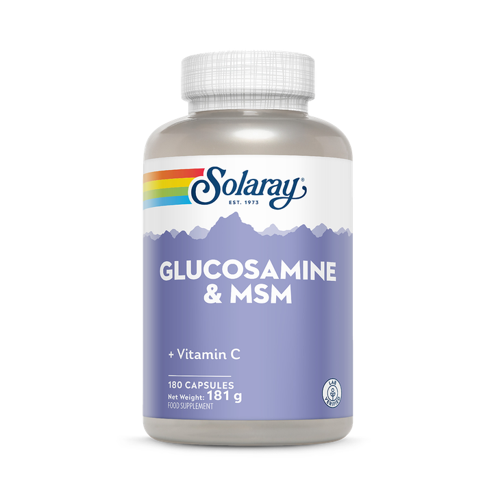 Glucosamine & MSM