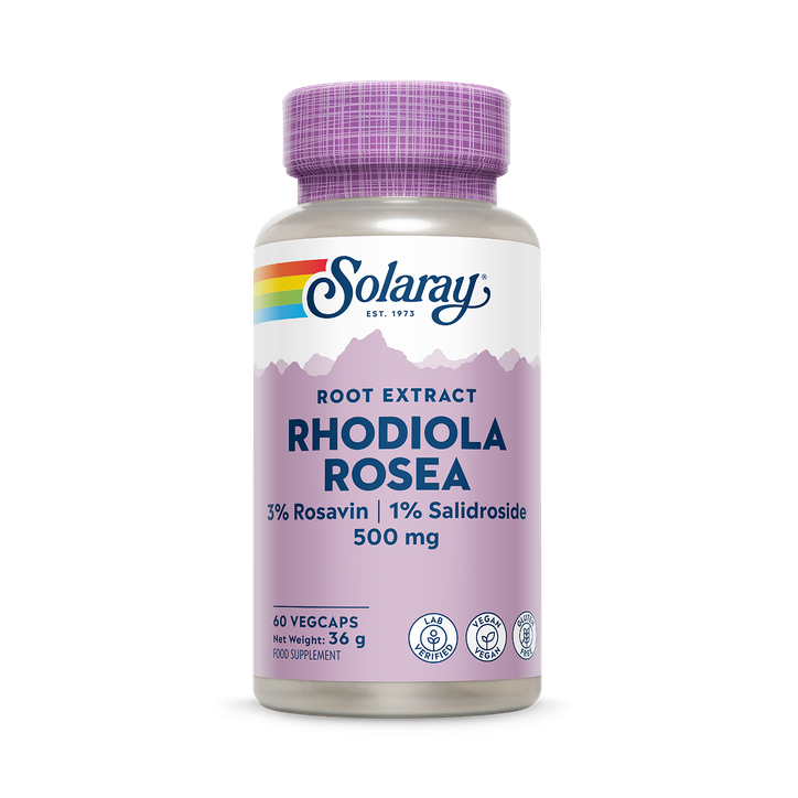 Rhodiola Rosea