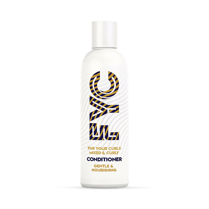 FYC For Your Curls Gentle & Nourishing Curly Hair Conditioner 250ml