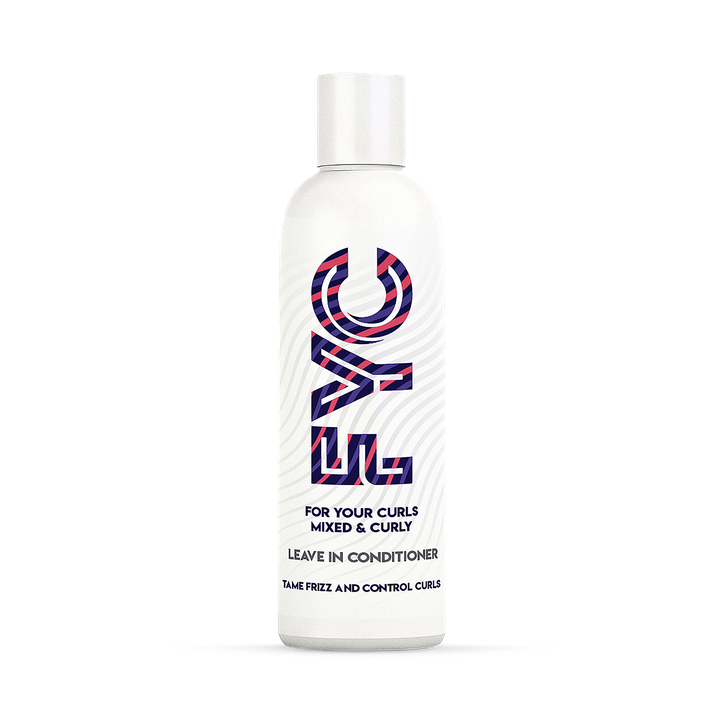 FYC For Your Curls Leave-In Conditioner for Curly Hair 1 x 250ml
