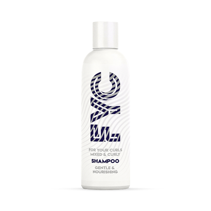 FYC For Your Curls Gentle & Nourishing Shampoo for Curly Hair Strengthens and Softens Hair 250ml
