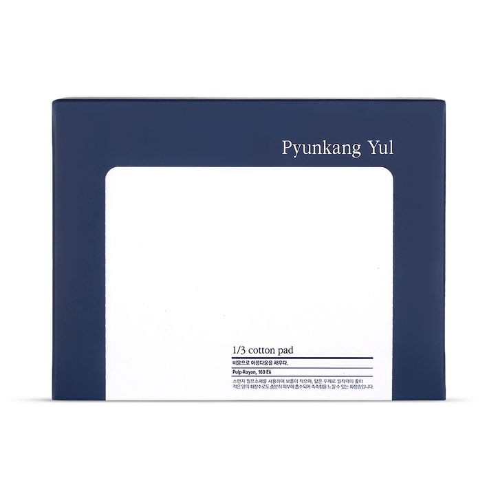 PYUNKANG YUL 1/3 Cotton Pads