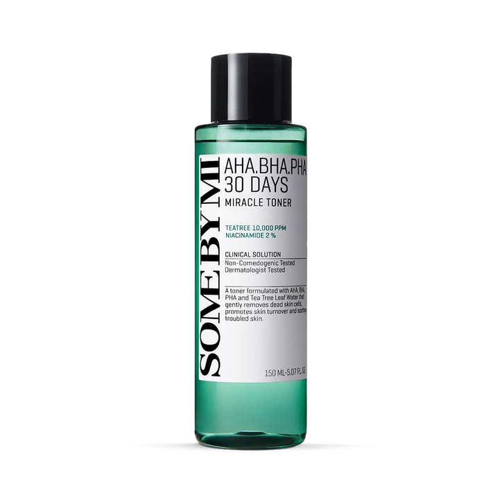 SOME BY MI AHA BHA PHA 30 Days Miracle Toner 150ml