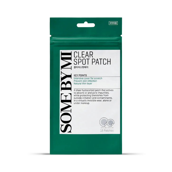 SOME BY MI 30 Days Miracle Clear Spot Patch 18pcs