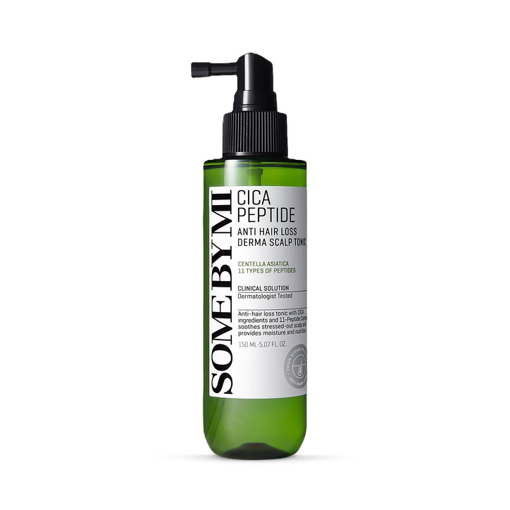 SOME BY MI Cica Peptide Anti Hair Loss Derma Scalp Tonic 150ml