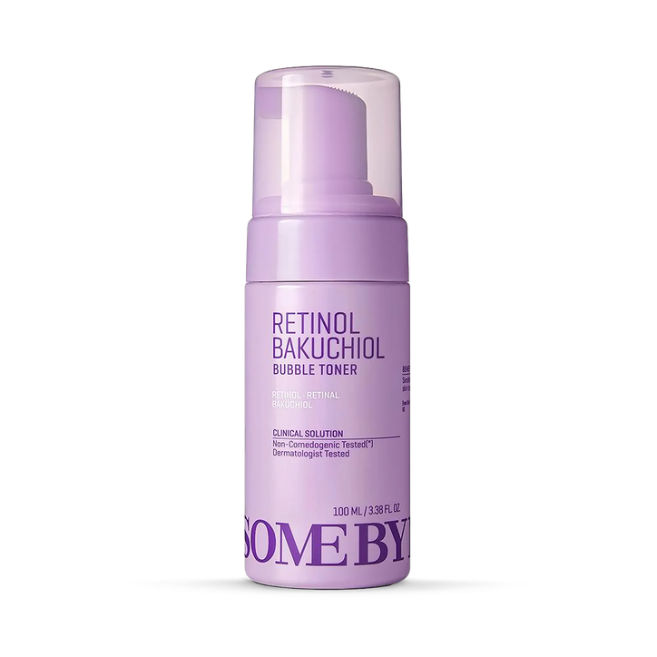 SOME BY MI Retinol Bakuchiol Bubble Toner 100ml