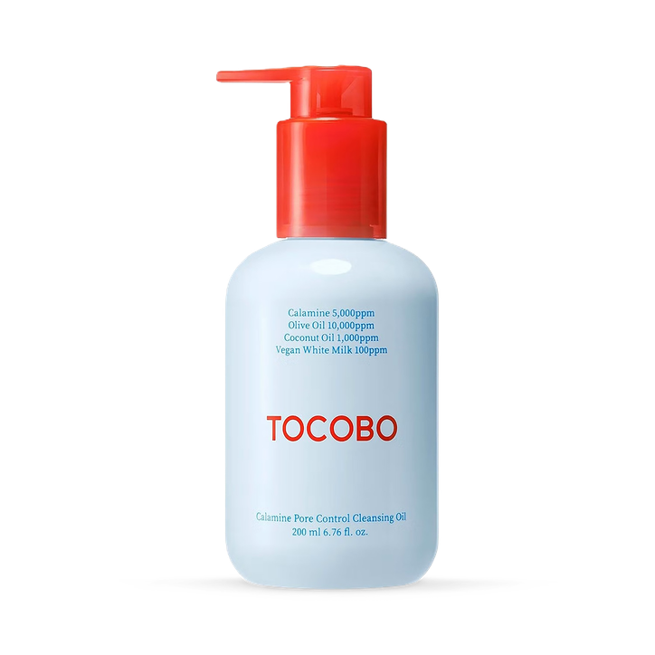 TOCOBO Calamine Pore Control Cleansing Oil 200ml