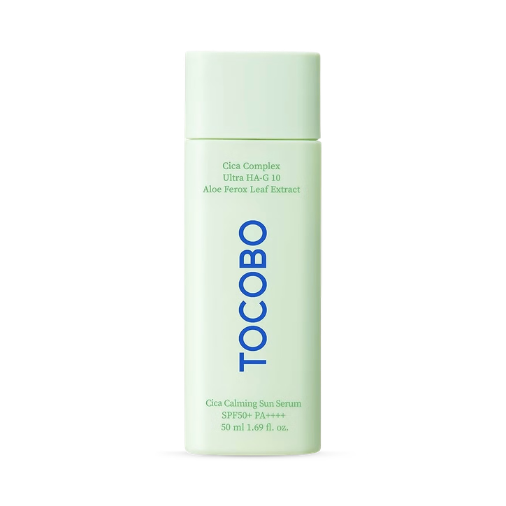 TOCOBO Cica Calming Sun Serum SPF50+ PA++++ 50ml