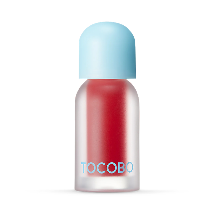 TOCOBO Juicy Berry Plumping Lip Oil 01 Chili Red