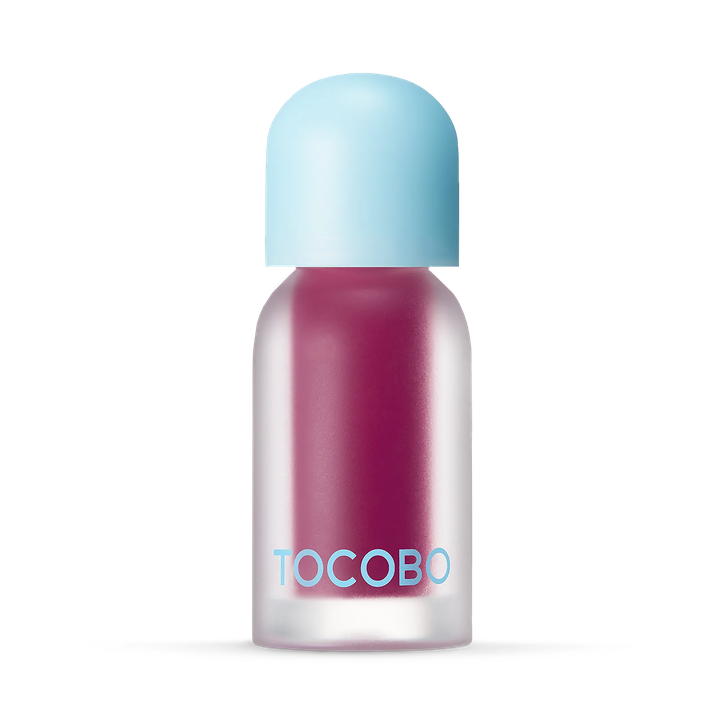 TOCOBO Juicy Berry Plumping Lip Oil 02 Berry Brandy
