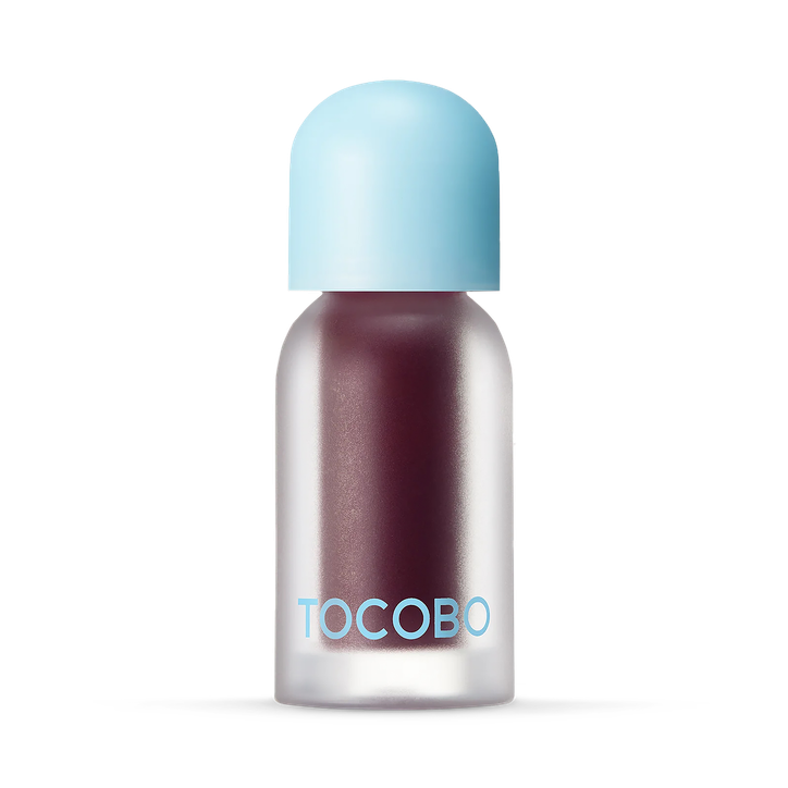 TOCOBO Juicy Berry Plumping Lip Oil 03 Black Cherry