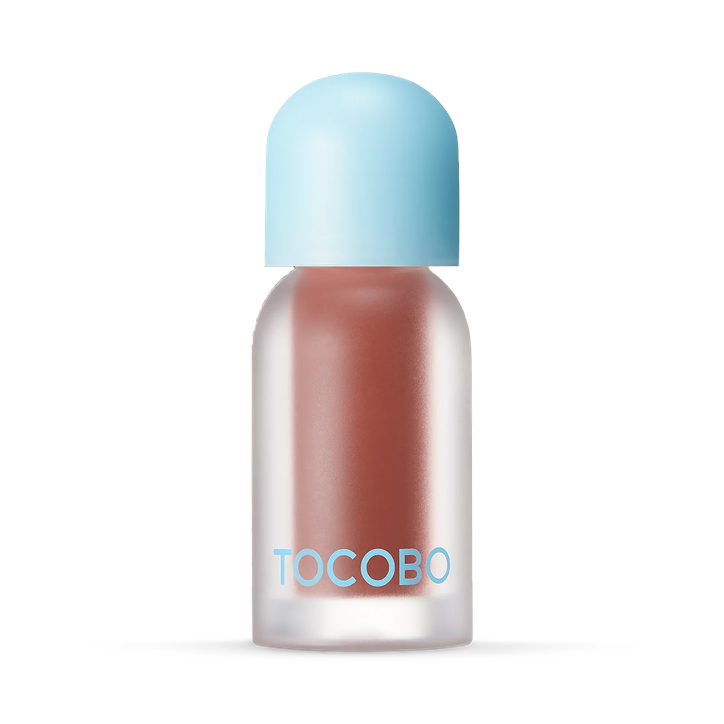 TOCOBO Juicy Berry Plumping Lip Oil 04 Bitter Brown