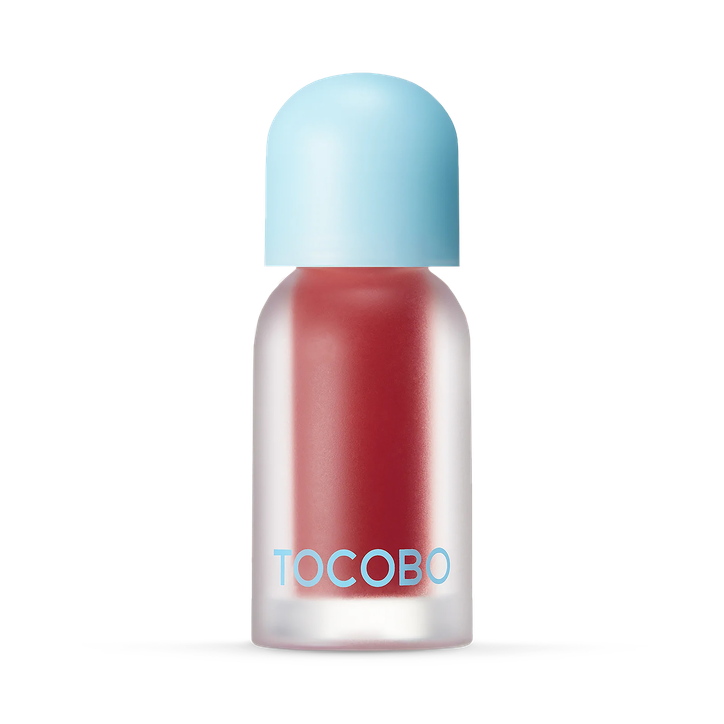 TOCOBO Juicy Berry Plumping Lip Oil 05 Rosy Girl