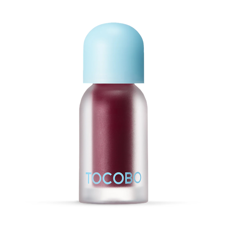 TOCOBO Juicy Berry Plumping Lip Oil 07 Plum Jam