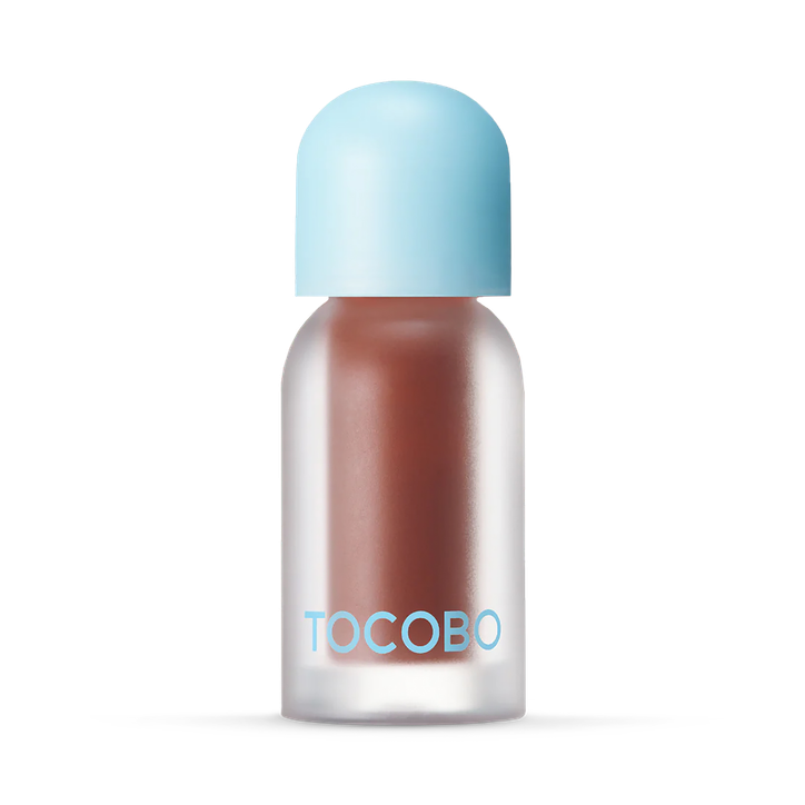 TOCOBO Juicy Berry Plumping Lip Oil 13 Choco Berry