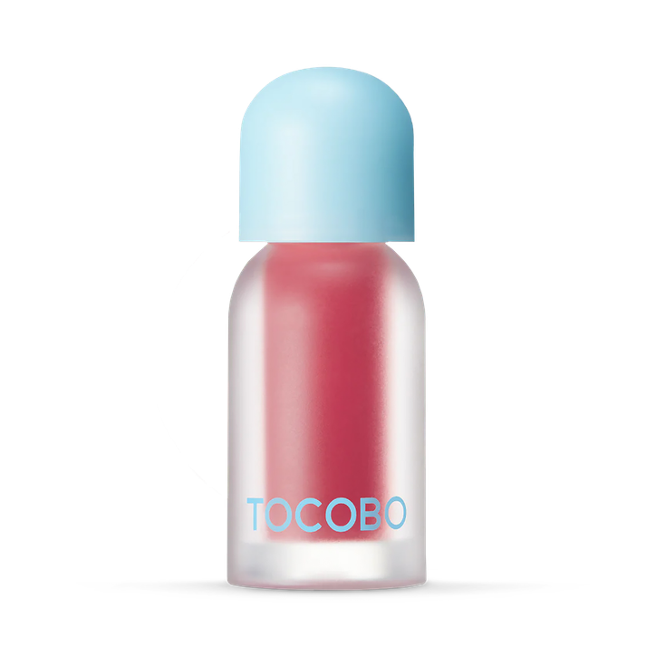 TOCOBO Juicy Berry Plumping Lip Oil 18 Cozy Pink