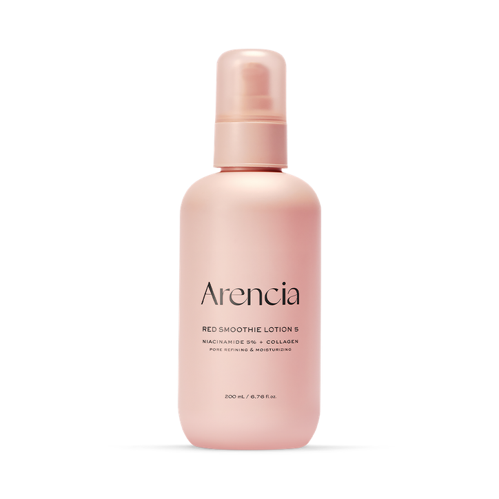 ARENCIA Red Smoothie Lotion 5 200ml