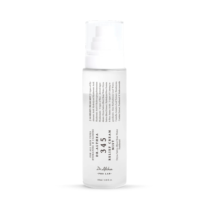 DR. ALTHEA 345 Relief Cream Mist 100ml
