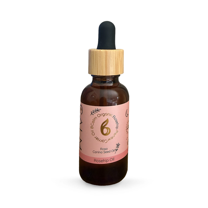 B Calm Organic Rosehip Oil – Nourishing Face & Skin Care Oil – 30ml