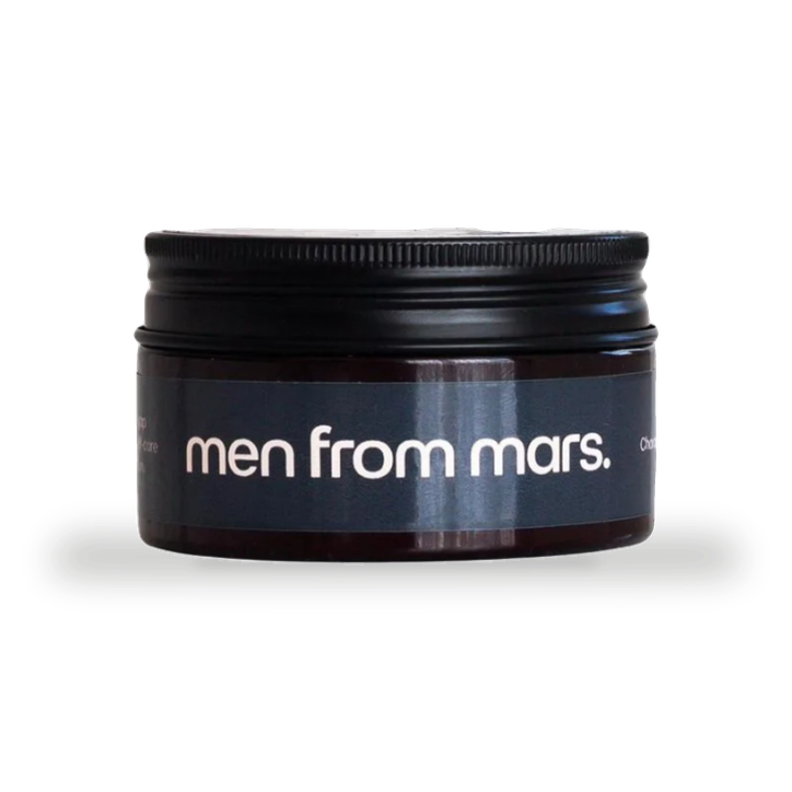Charcoal Face Mask 100 ml