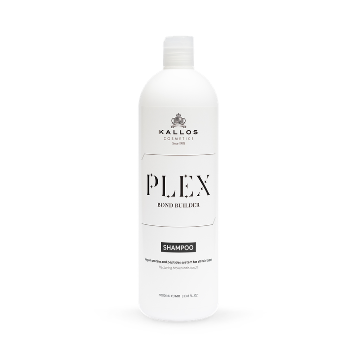 Kallos Cosmetics Plex Bond Builder Shampoo 1L