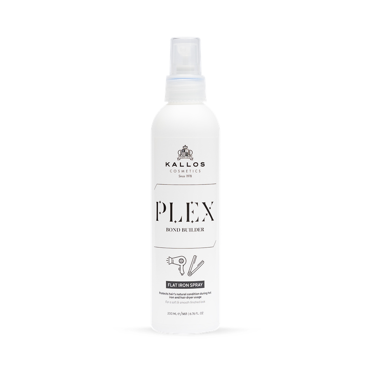 Kallos Cosmetics Plex Bond Builder Flat Iron Spray 200ml