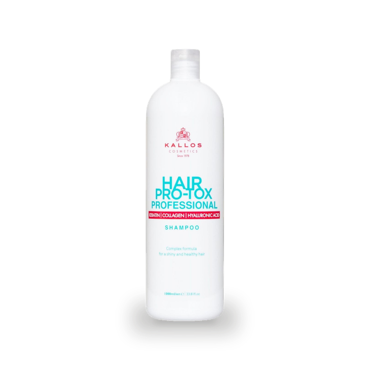 Kallos Cosmetics KJMN Pro-Tox Professional Shampoo 1L