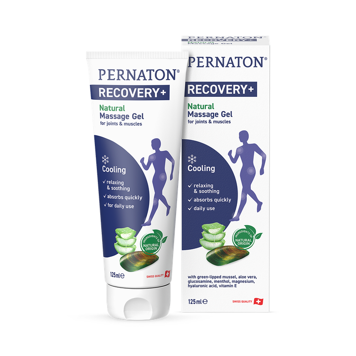 Pernaton Recovery+ Gel 125 ml