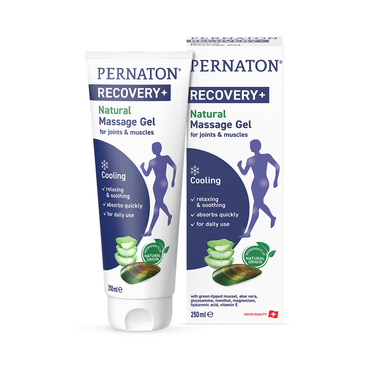 Pernaton Recovery+ Gel 250 ml