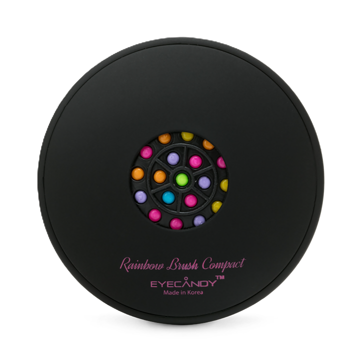EYECANDY Compact Brush (Black)