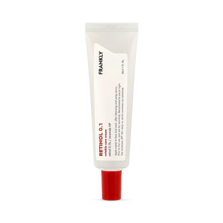 FRANKLY Retinol 0.1 Cream 30ml