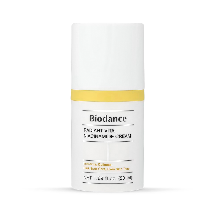 BIODANCE Radiant Vita Niacinamide Cream 50ml