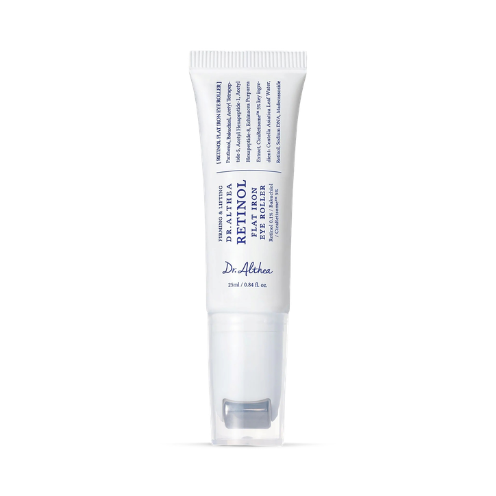 DR. ALTHEA Retinol Flat Iron Eye Roller 25ml