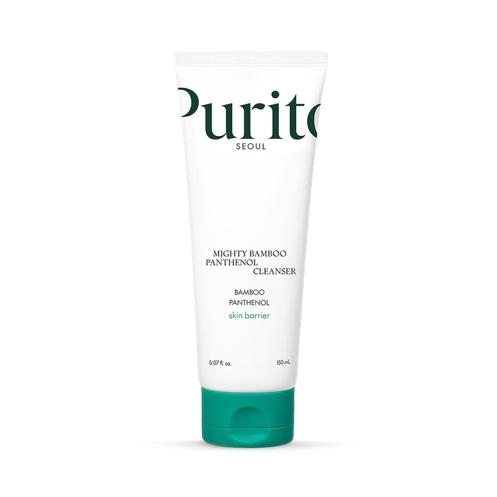 PURITO SEOUL Mighty Bamboo Panthenol Cleanser 150ml