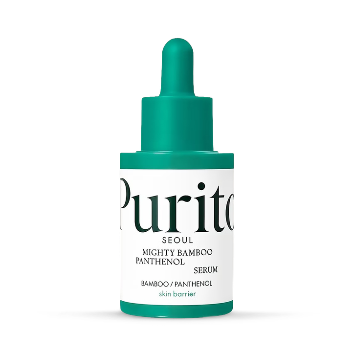 PURITO SEOUL Mighty Bamboo Panthenol Serum 30ml