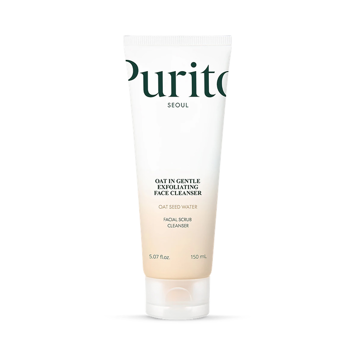 PURITO SEOUL Oat In Gentle Exfoliating Face Cleanser 150ml