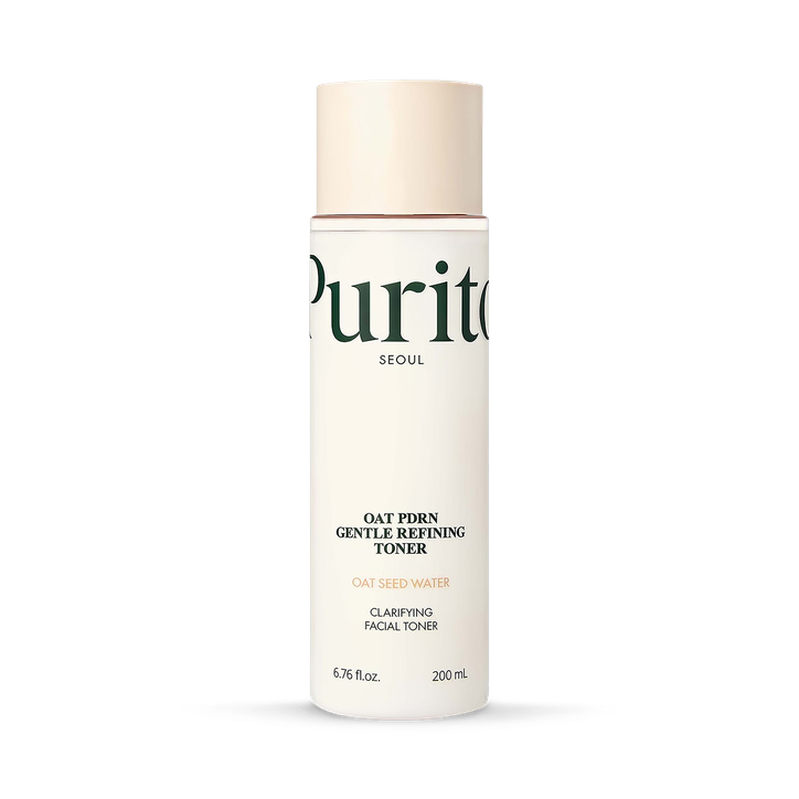 PURITO SEOUL Oat PDRN Gentle Refining Toner 200ml