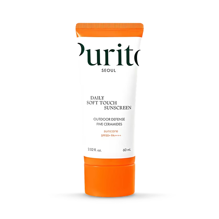 PURITO SEOUL Daily Soft Touch Sunscreen 60ml