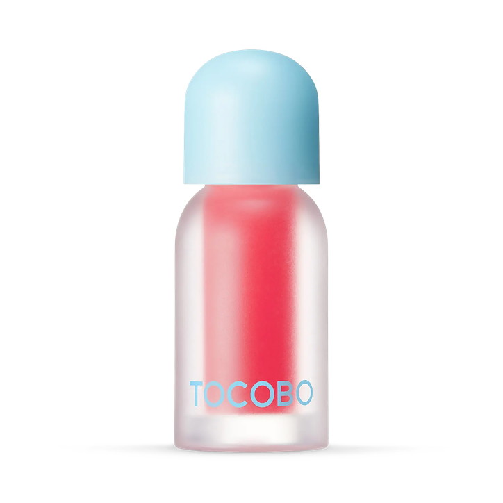 TOCOBO Juicy Berry Plumping Lip Oil 14 Peach Nectar