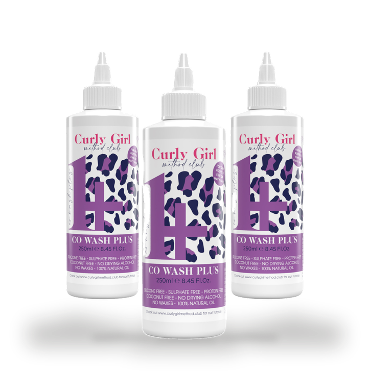 Cleansing Co Wash Plus +