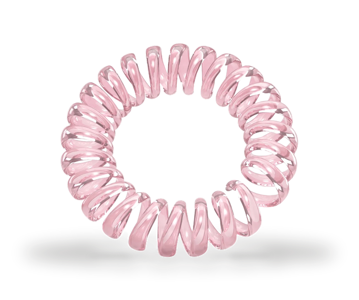 No-Crush Coiled Hair Bands