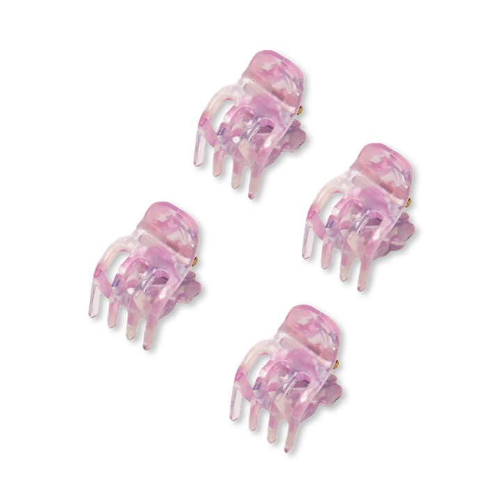Root Claw Clips for Root Lift | Pink