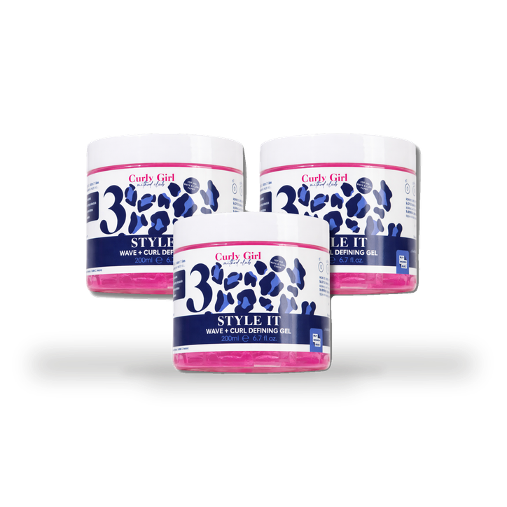 Style It styling gel | Buy 3