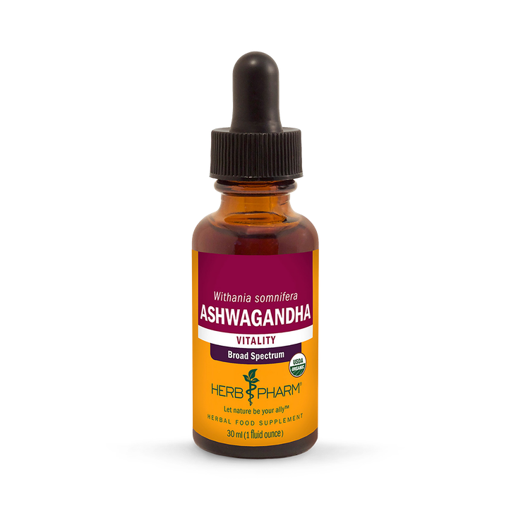 Herb Pharm Echinacea, Alcohol-Free 30ml Organic