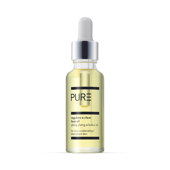PURE Regulate & Clear Face Oil