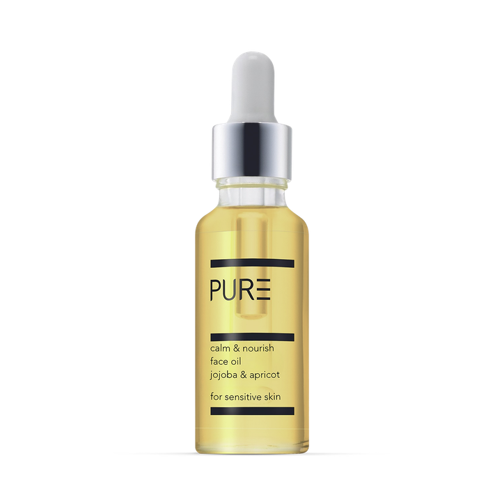 PURE Calm & Nourish Face Oil