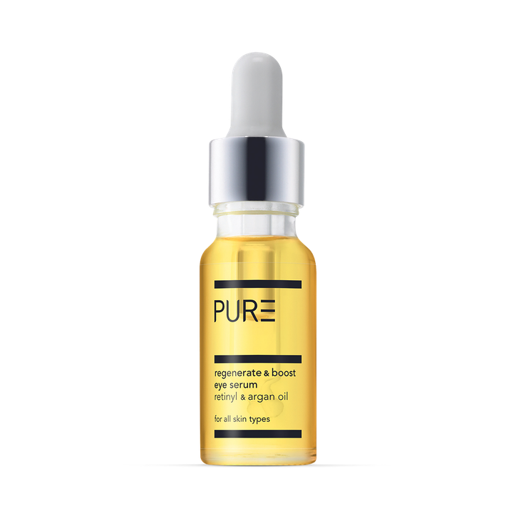 PURE Regenerate & Boost Eye Serum